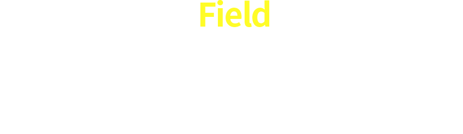Field : Any field where you can show yourself You can apply with just one photo!