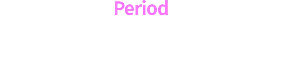 Period : From May 2 to August 31, 2024 (24:00 KST) Online & On-Site Audition